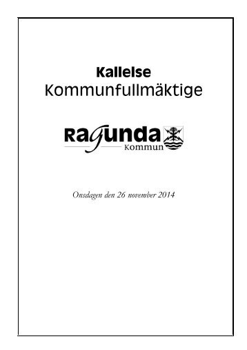 Kallelse+KF+20141126+inkl+bilagor