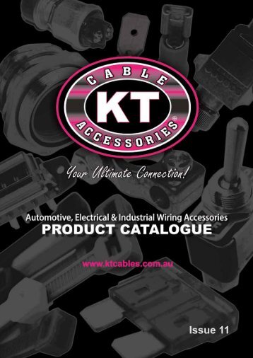 display stands - KT Cables