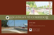 6. Highway 92 Supplemental LCI Study - Douglas County, Georgia