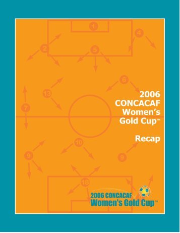 Womens Gold Cup 2006 - CONCACAF.com