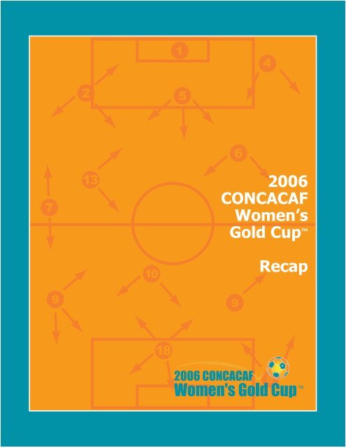 Womens Gold Cup 2006 - CONCACAF.com