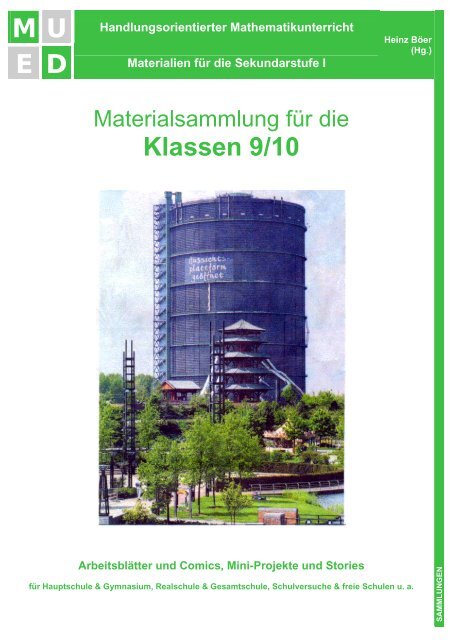 Materialsammlung für die Klassen 9/10 - MUED