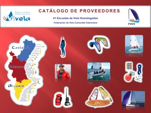 Catalogo Proveedores - EVCV