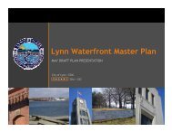 Lynn Waterfront Master Plan