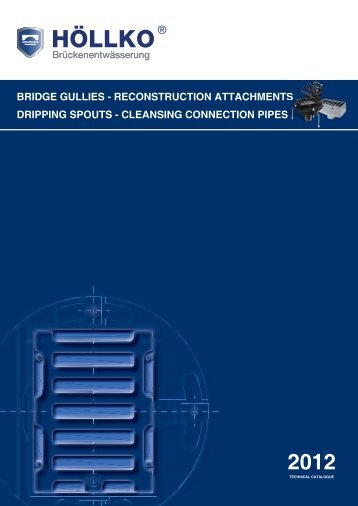 BRIDGE GULLIES - RECONSTRUCTION ATTACHMENTS ...