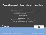 Recent Progress in Observations of Magnetars