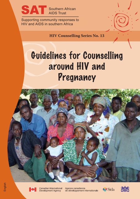 Guidelines for Counselling around HIV and Pregnancy - Southern ...