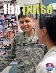 Vol. 7, Issue 14 - Uniformed Services University of the Health Sciences