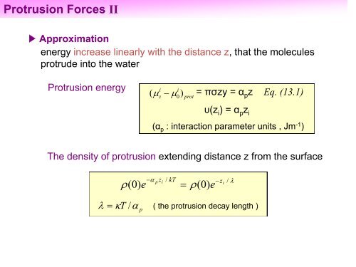 Non-DLVO, steric and fluctuation forces