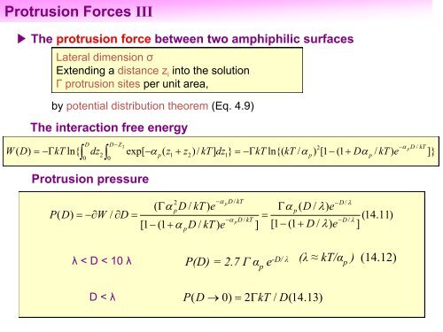 Non-DLVO, steric and fluctuation forces