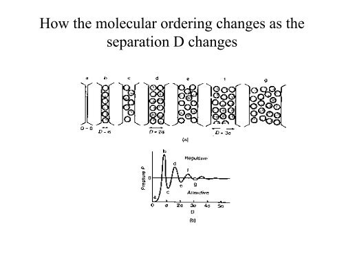 Non-DLVO, steric and fluctuation forces