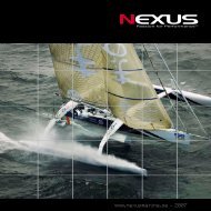 Nexus 2007_English_catalogue.pdf - Sailmaker.org