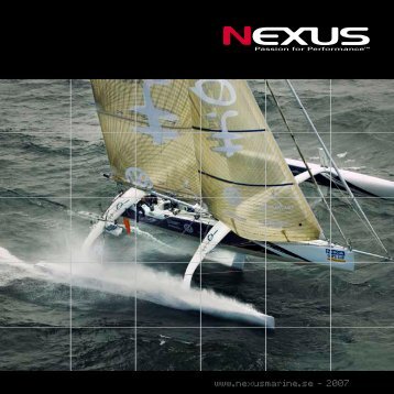 Nexus 2007_English_catalogue.pdf - Sailmaker.org