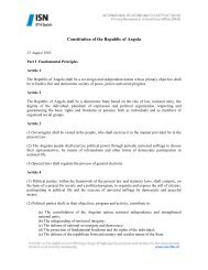 Constitution of Angola - Nigerian Law Guru