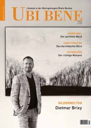 Dietmar Brixy - Ubi Bene