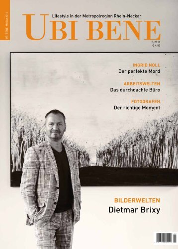 Dietmar Brixy - Ubi Bene