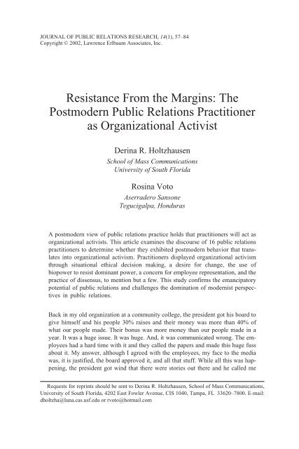 the lyric essay as resistance truth from the margins