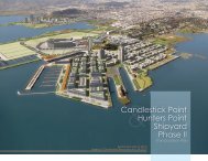 & Candlestick Point Hunters Point Shipyard Phase II - Office of ...