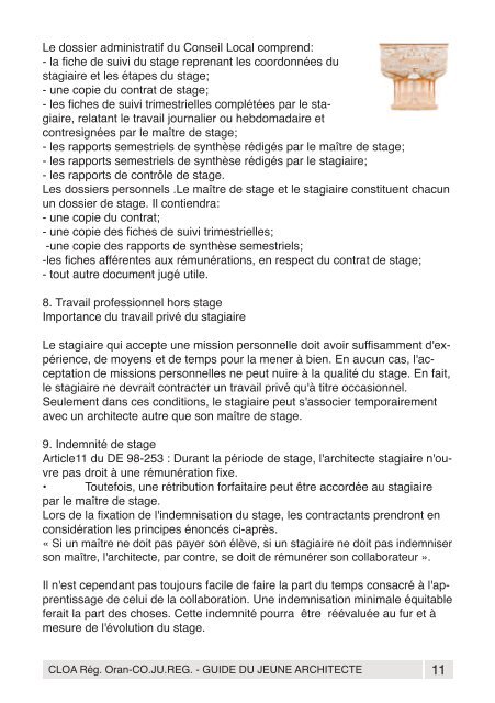 Guide du Jeune Architecte - Conseil national de l'Ordre des ...