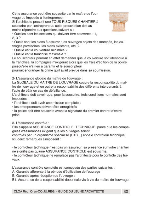 Guide du Jeune Architecte - Conseil national de l'Ordre des ...