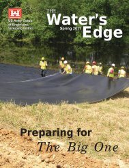 Spring 2011.pdf - Vicksburg District - U.S. Army