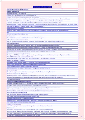 HDFC SECURITIES FORM FINAL PAGE 1 TO 42.cdr