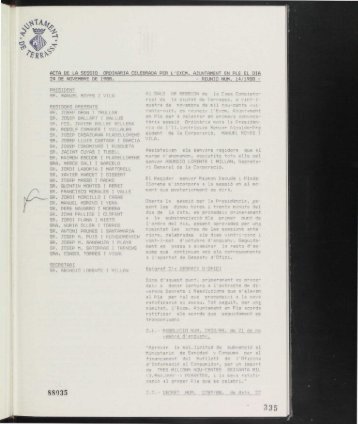 1988-11-24 Acta-O.pdf - Arxiu Municipal de Terrassa