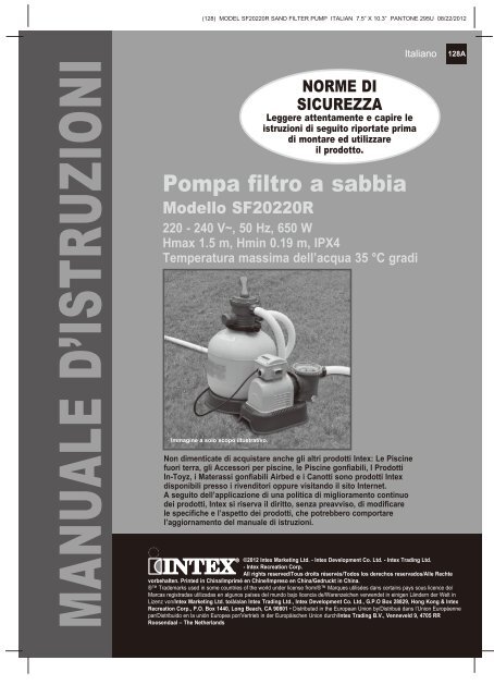 manuale in PDF - Intexitalia