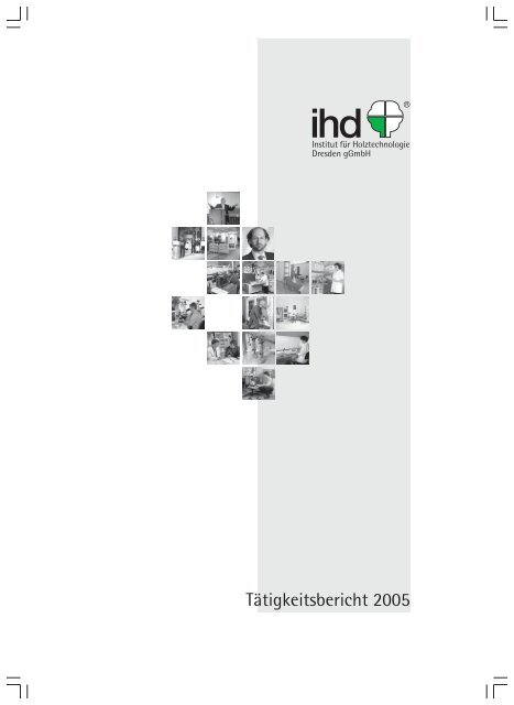 Jahresbilanz 2005 - IhD