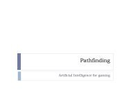 Pathfinding