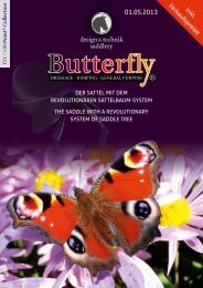 Butterfly - Dt-saddlery.de