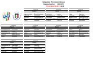 Piccoli amici.pdf - Giovani calciatori del IL SECOLO XIX