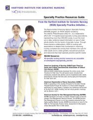 View the Specialty Practice Resources Guide.
