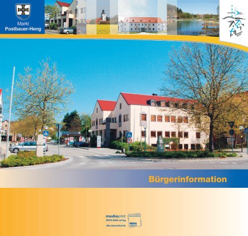 Bürgerinformation - Postbauer-Heng