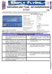 Manuale IMAX B6.pdf - Modellismo.net