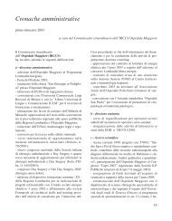 Scarica il pdf - Direzione Scientifica