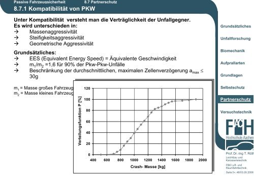 8.7 Sicherheitsmaßnahmen zum Partnerschutz - Karosserietechnik ...