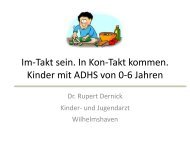 ADHS - Arbeitsstelle Frühförderung Bayern