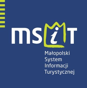 Małopolski System Informacji Turystycznej - Województwo ...