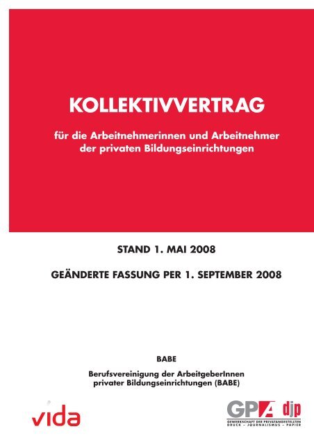 babe-kv-2008-fassung-september - KursleiterIn.at