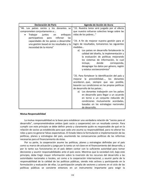 Universidad Centroamericana - Capacity4Dev - Europa