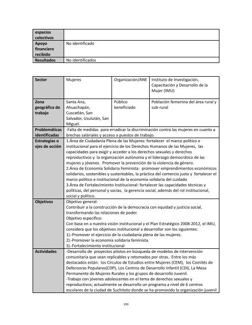 Universidad Centroamericana - Capacity4Dev - Europa