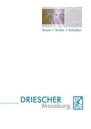 DRIESCHER Firmengruppe