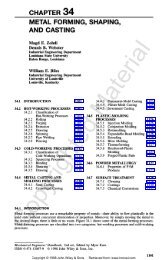 Metal Forming Shaping and Casting.pdf - Department of Mechanical ...