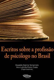 Escritos sobre a profissÃ£o de psicÃ³logo no Brasil - More from yimg ...