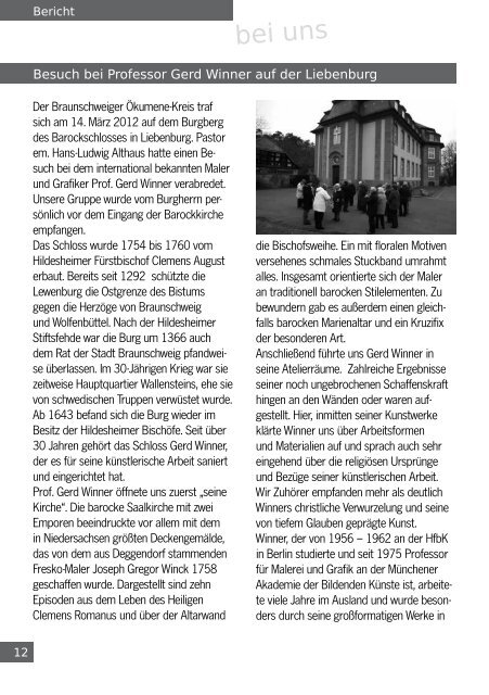 Download Gemeindebrief - in St. Johannis