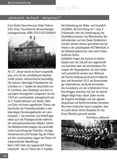 Download Gemeindebrief - in St. Johannis