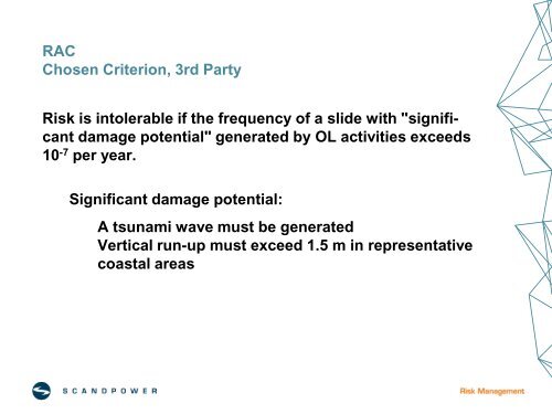 Storegga Slide - NGI