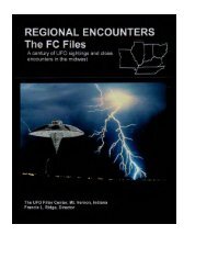 Page 66, Regional Encounters: The FC Files, Fran Ridge - Nicap