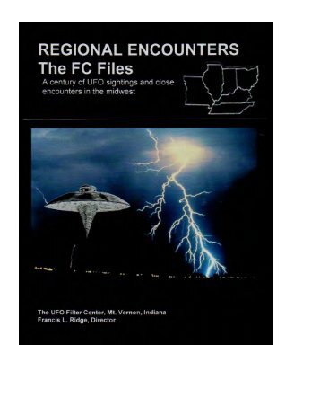 Page 66, Regional Encounters: The FC Files, Fran Ridge - Nicap